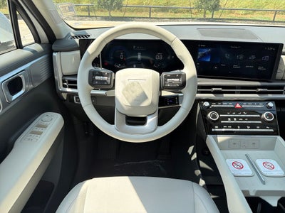 2027 Hyundai Santa Fe SE FWD