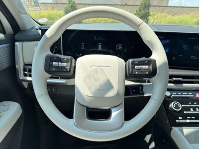 2027 Hyundai Santa Fe SE FWD