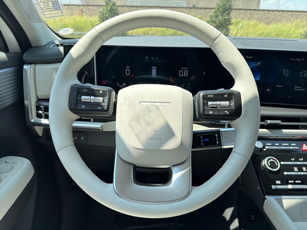 2027 Hyundai Santa Fe SE FWD