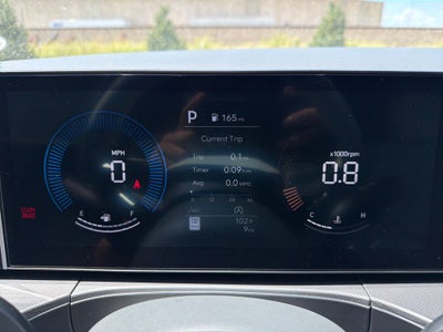 2027 Hyundai Santa Fe SE FWD