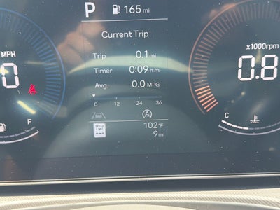 2027 Hyundai Santa Fe SE FWD