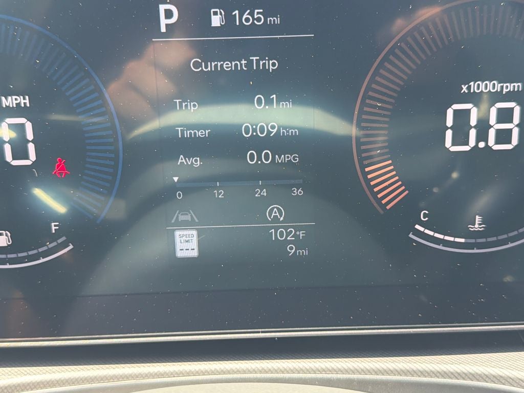 2027 Hyundai Santa Fe SE FWD