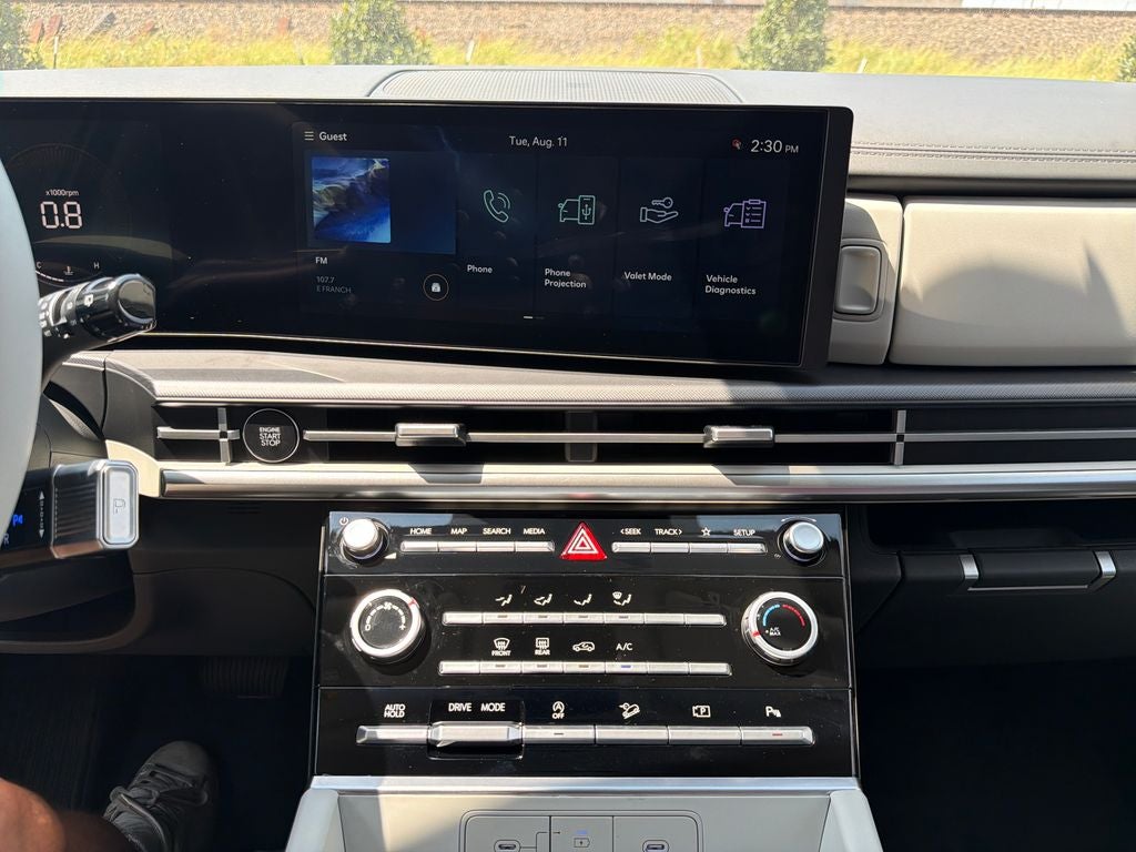 2027 Hyundai Santa Fe SE FWD