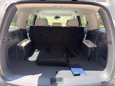 2027 Hyundai Santa Fe SE FWD