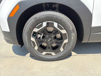 2027 Hyundai Santa Fe SE FWD