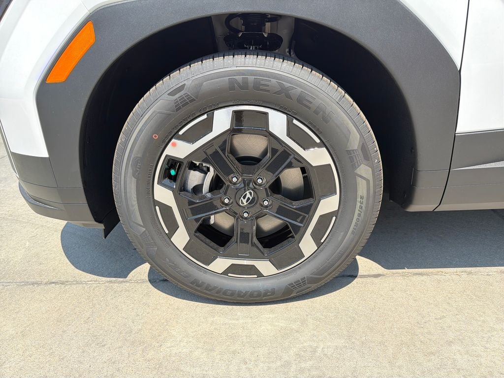 2027 Hyundai Santa Fe SE FWD