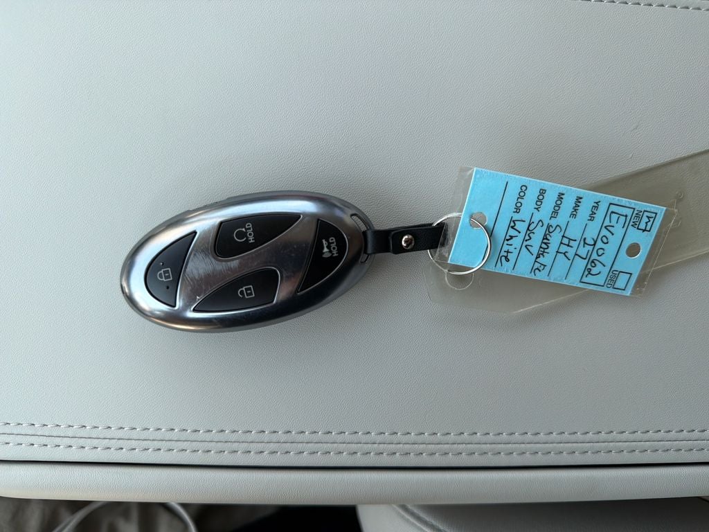 2027 Hyundai Santa Fe SE FWD