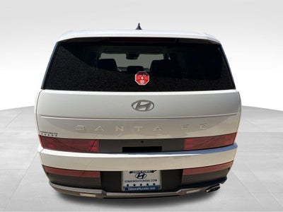 2027 Hyundai Santa Fe SE FWD