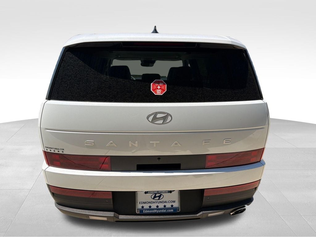 2027 Hyundai Santa Fe SE FWD