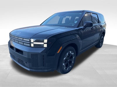 2026 Hyundai Santa Fe SE FWD