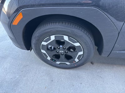 2026 Hyundai Santa Fe SE FWD