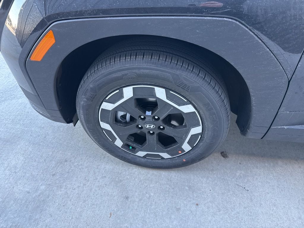 2026 Hyundai Santa Fe SE FWD