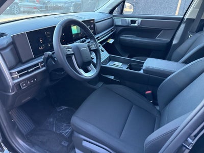 2026 Hyundai Santa Fe SE FWD