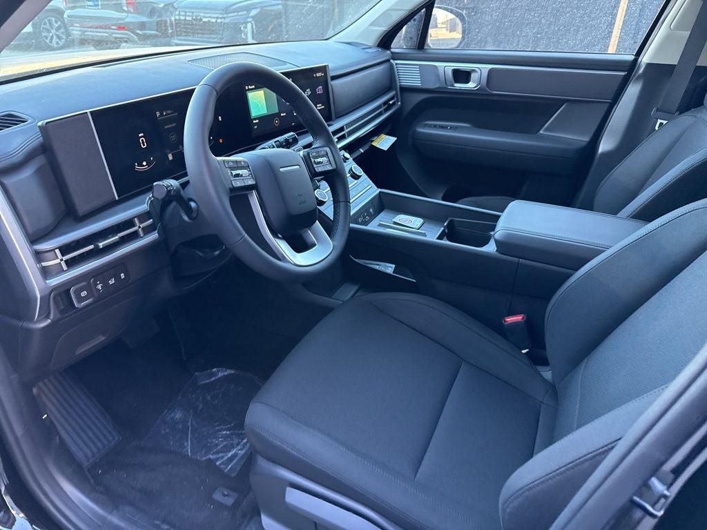 2026 Hyundai Santa Fe SE FWD