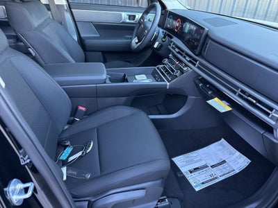 2026 Hyundai Santa Fe SE FWD