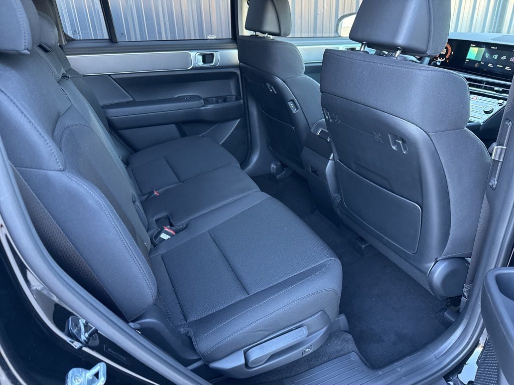 2026 Hyundai Santa Fe SE FWD