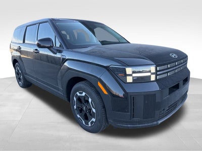 2026 Hyundai Santa Fe SE FWD