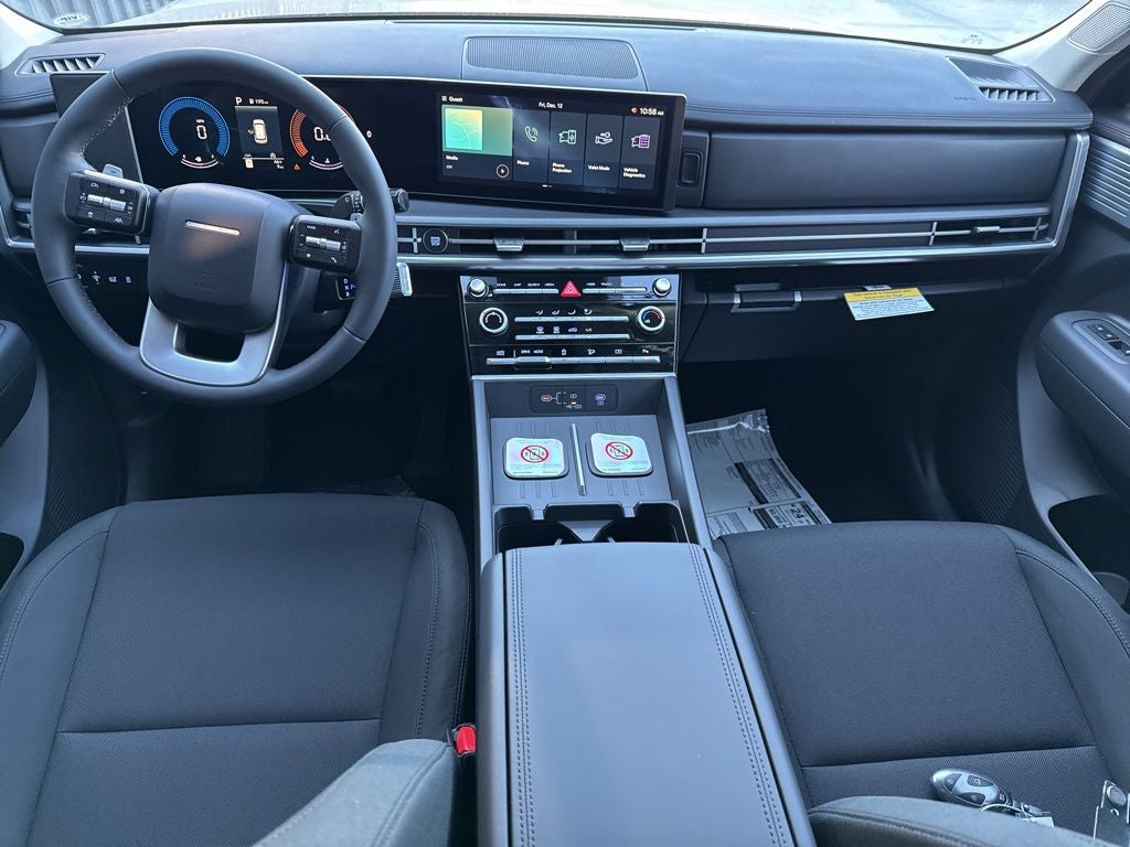 2026 Hyundai Santa Fe SE FWD