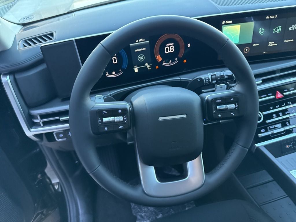 2026 Hyundai Santa Fe SE FWD