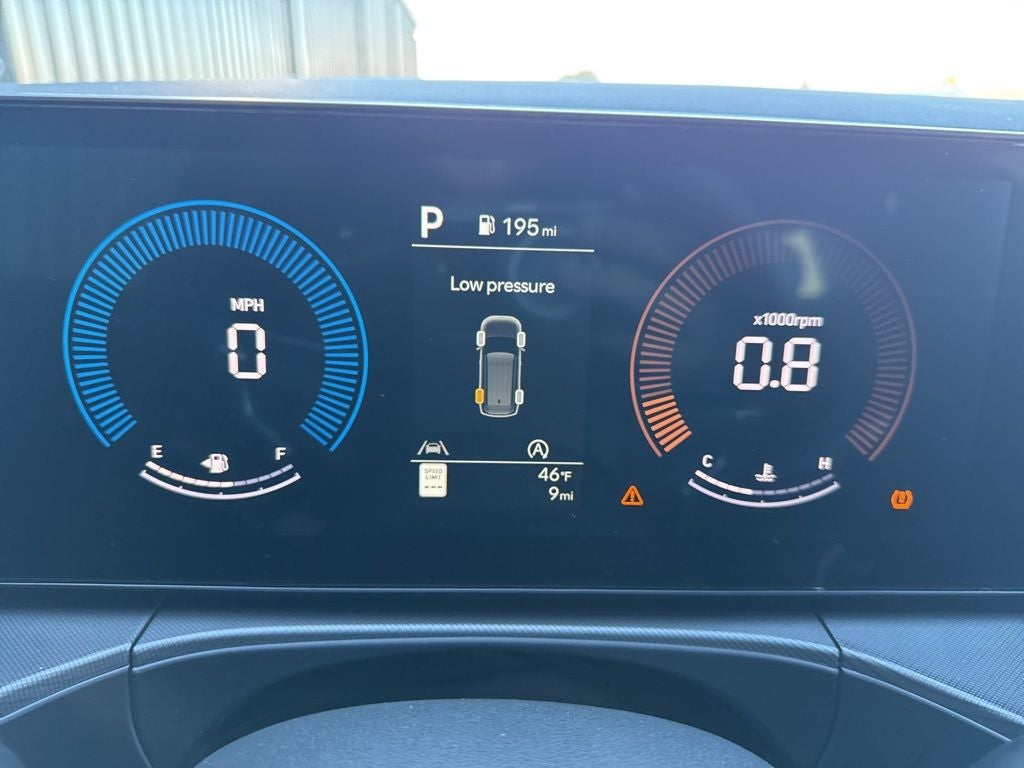 2026 Hyundai Santa Fe SE FWD