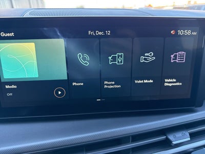 2026 Hyundai Santa Fe SE FWD