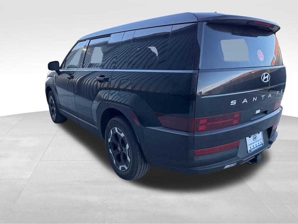 2026 Hyundai Santa Fe SE FWD