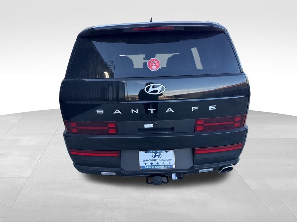 2026 Hyundai Santa Fe SE FWD