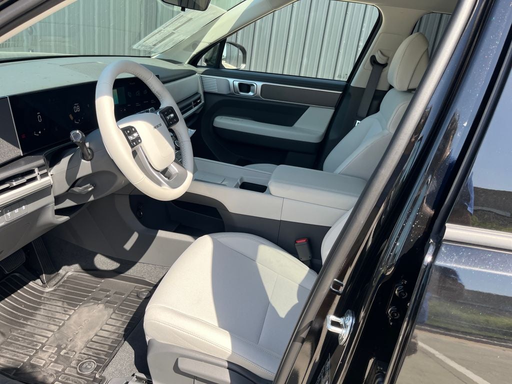 2026 Hyundai Santa Fe SE FWD