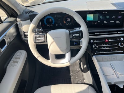 2026 Hyundai Santa Fe SE FWD