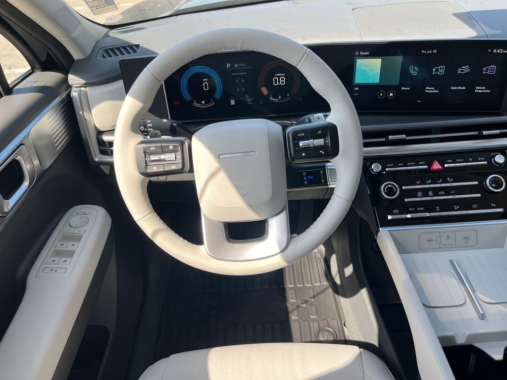 2026 Hyundai Santa Fe SE FWD