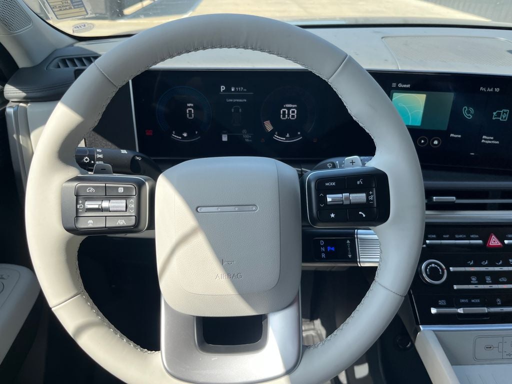 2026 Hyundai Santa Fe SE FWD