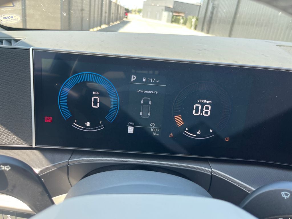 2026 Hyundai Santa Fe SE FWD