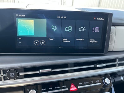 2026 Hyundai Santa Fe SE FWD