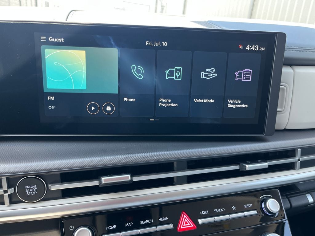 2026 Hyundai Santa Fe SE FWD