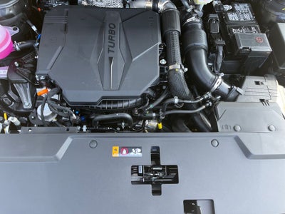 2026 Hyundai Santa Fe SE FWD