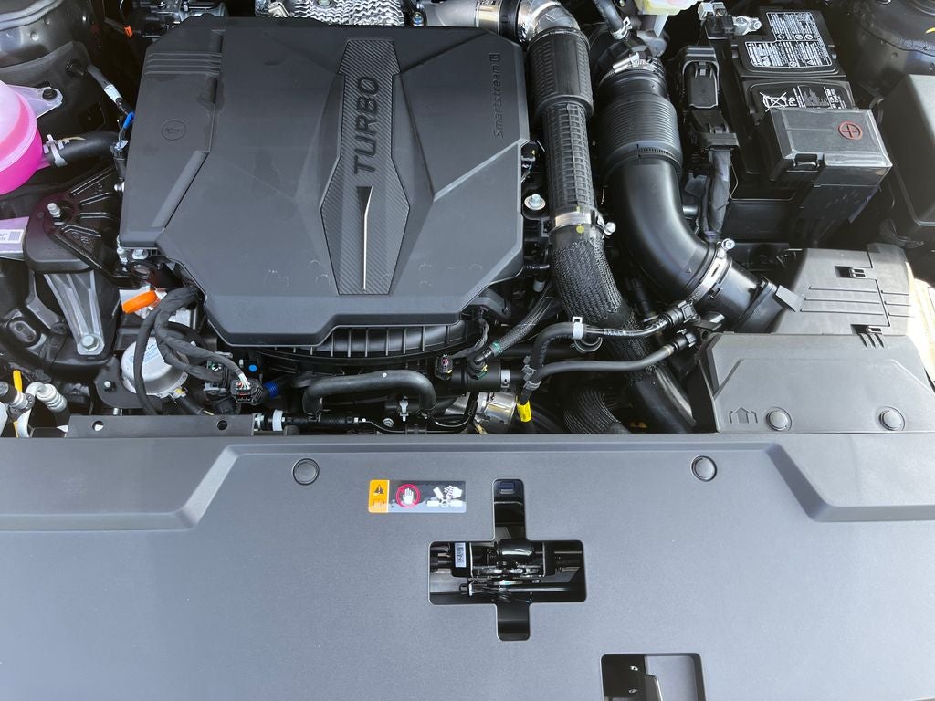 2026 Hyundai Santa Fe SE FWD
