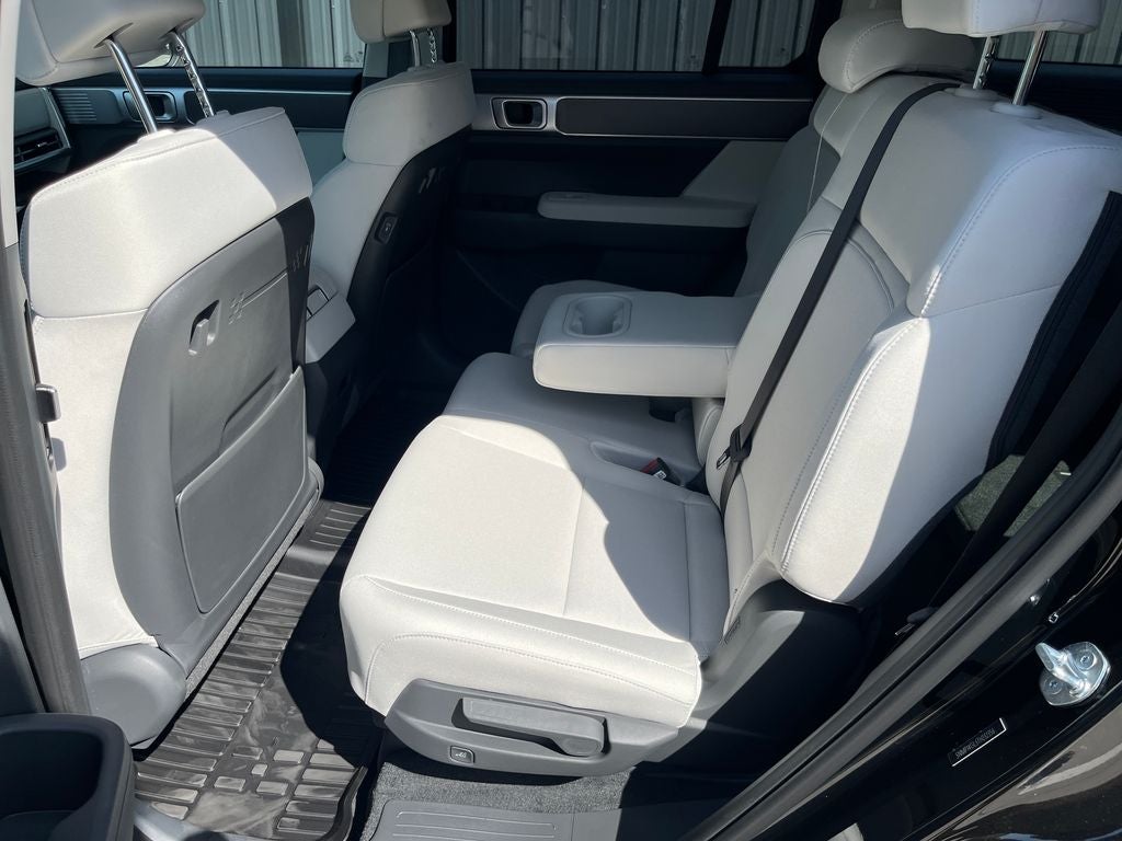 2026 Hyundai Santa Fe SE FWD