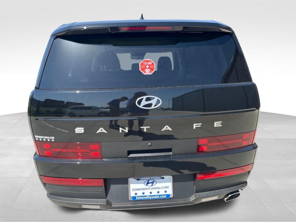 2026 Hyundai Santa Fe SE FWD