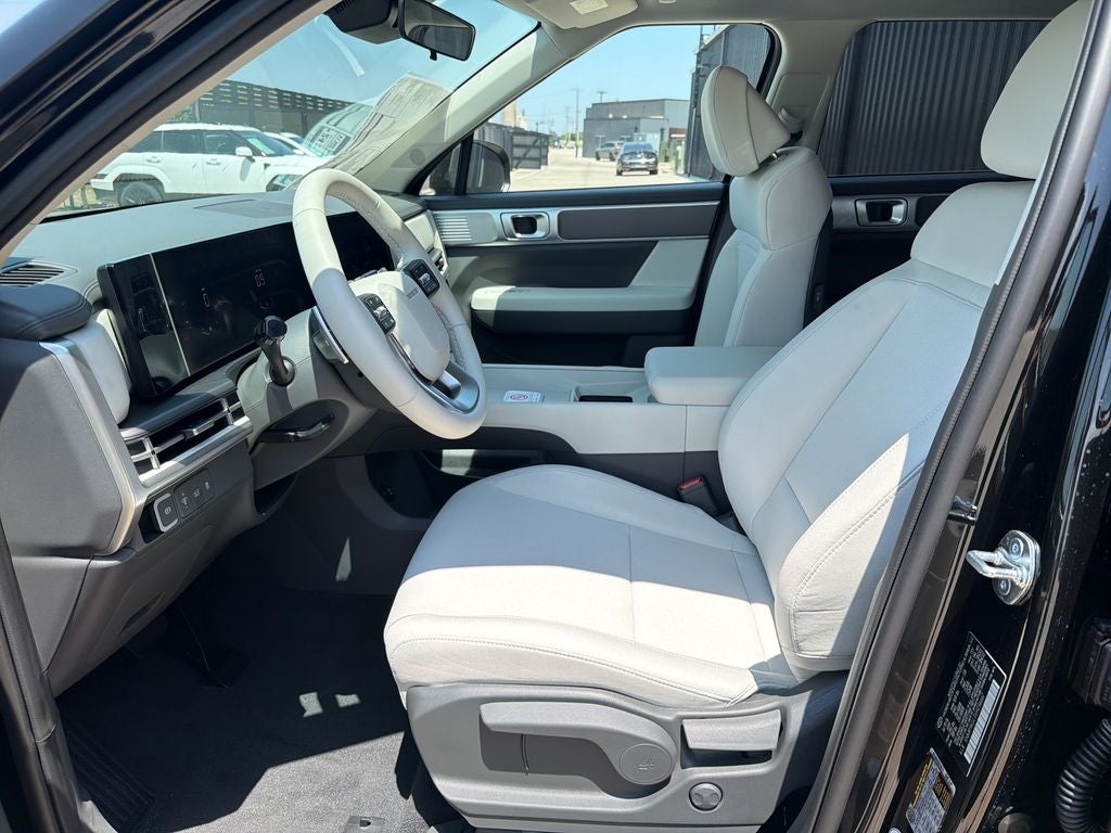 2027 Hyundai Santa Fe SE FWD