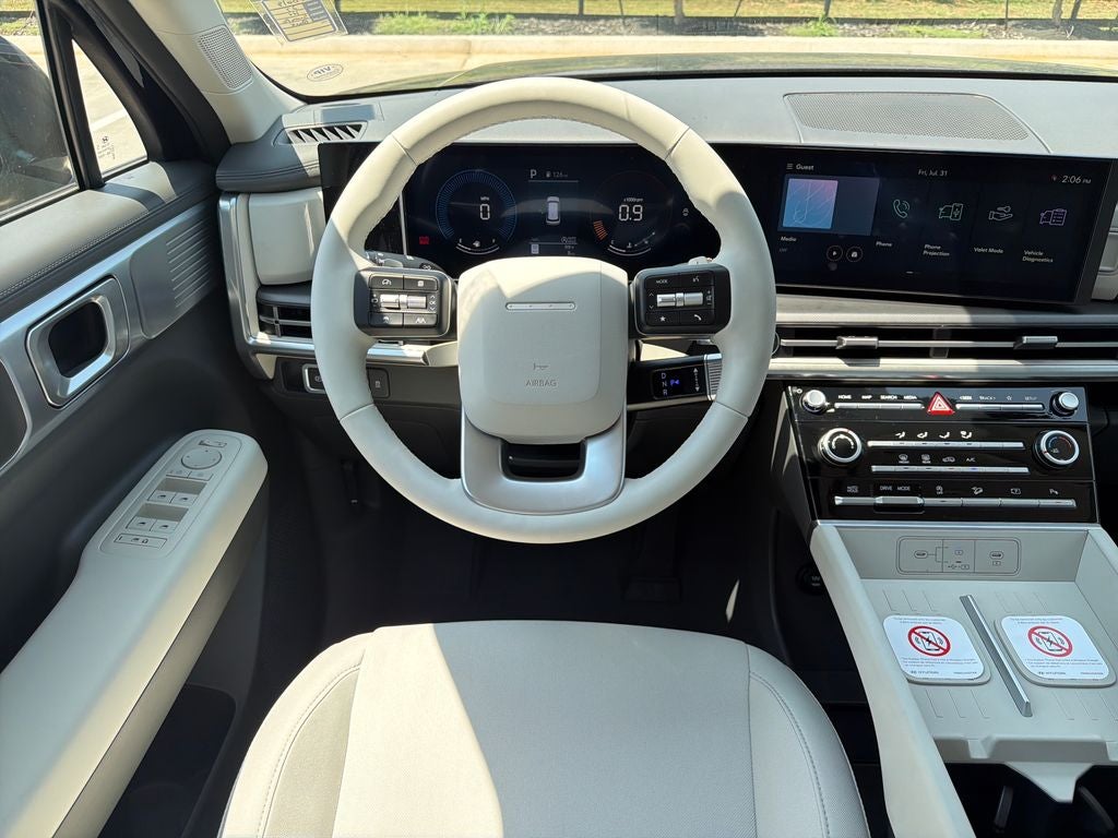 2027 Hyundai Santa Fe SE FWD