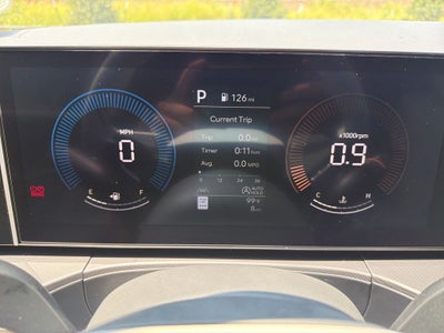 2027 Hyundai Santa Fe SE FWD