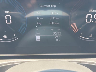 2027 Hyundai Santa Fe SE FWD