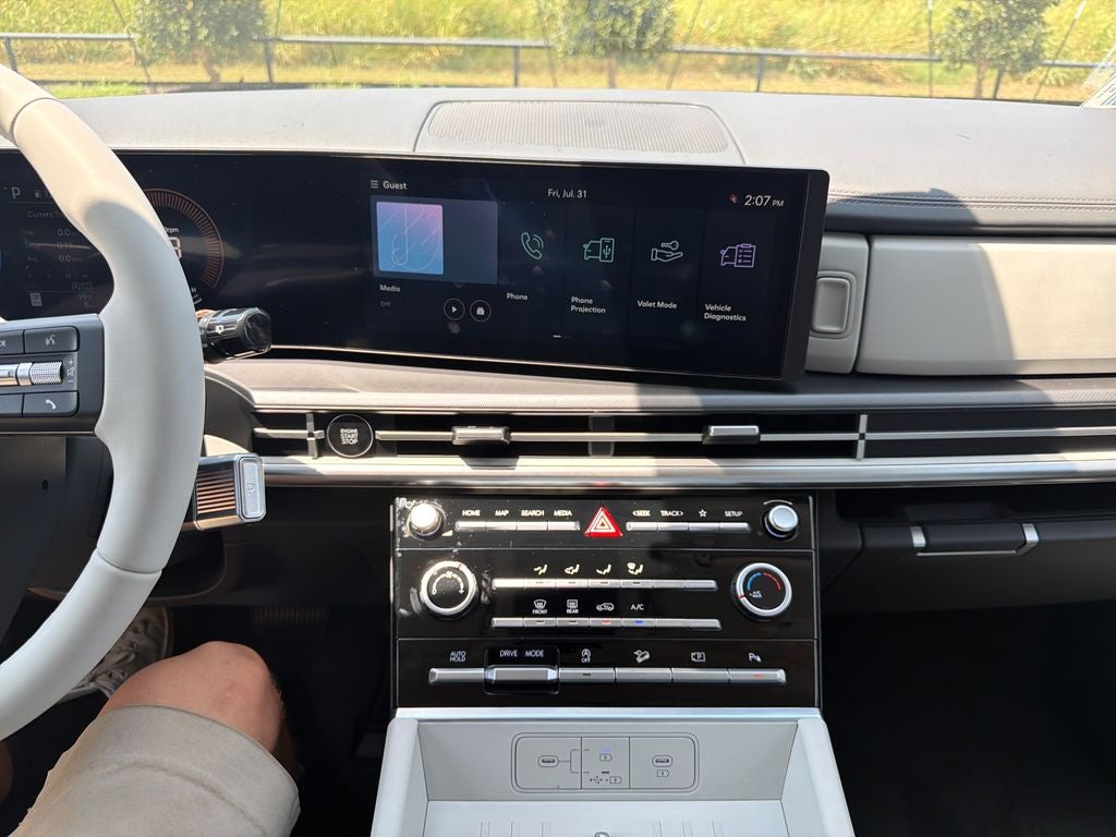 2027 Hyundai Santa Fe SE FWD