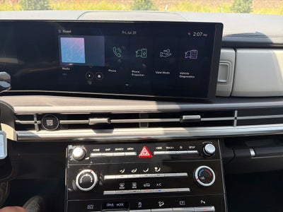 2027 Hyundai Santa Fe SE FWD