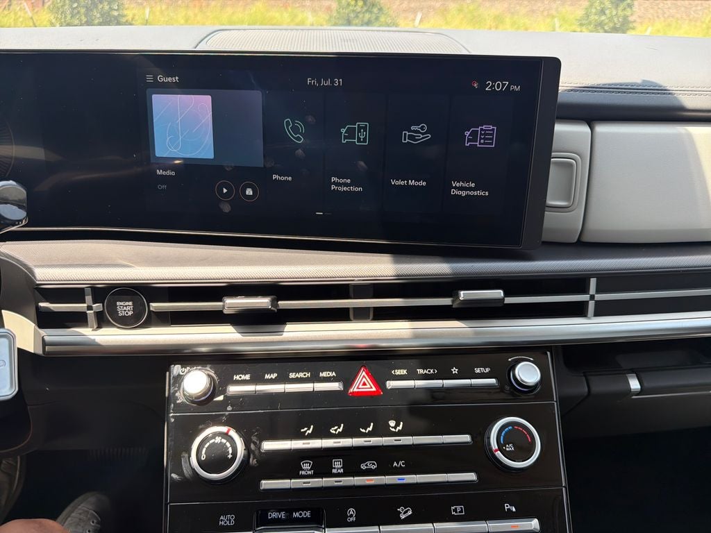 2027 Hyundai Santa Fe SE FWD
