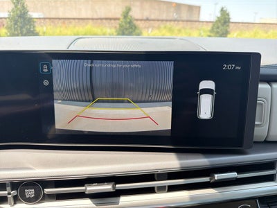 2027 Hyundai Santa Fe SE FWD