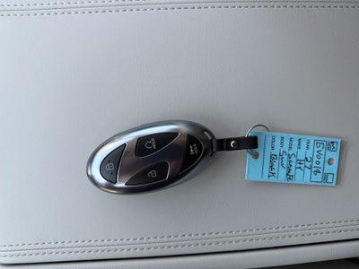 2027 Hyundai Santa Fe SE FWD