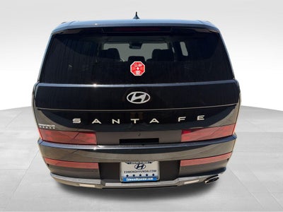 2027 Hyundai Santa Fe SE FWD
