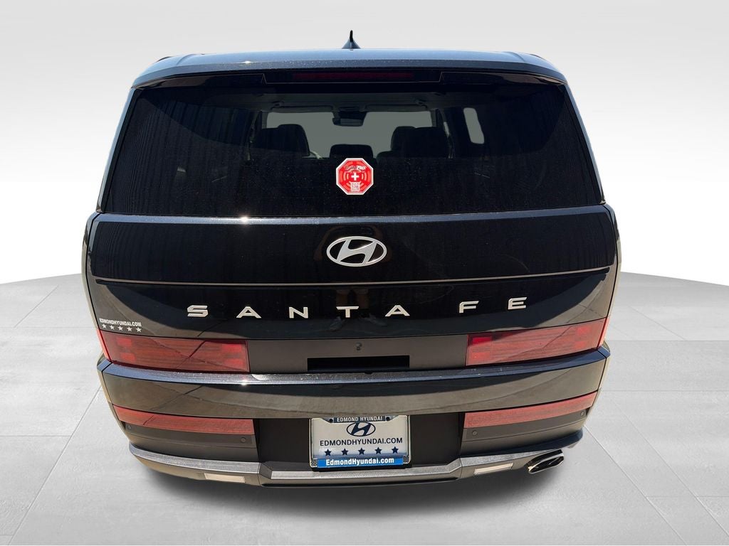 2027 Hyundai Santa Fe SE FWD
