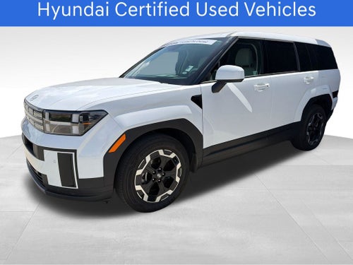 2026 Hyundai Santa Fe SE CERTIFIED